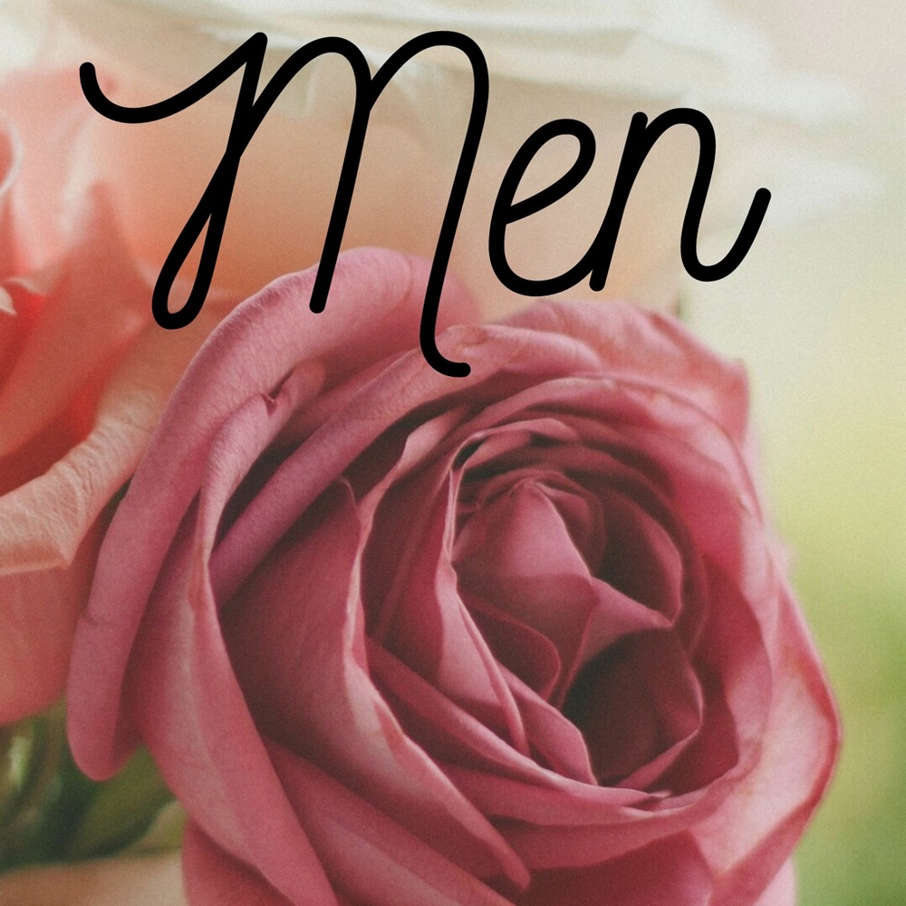 MENS clothing